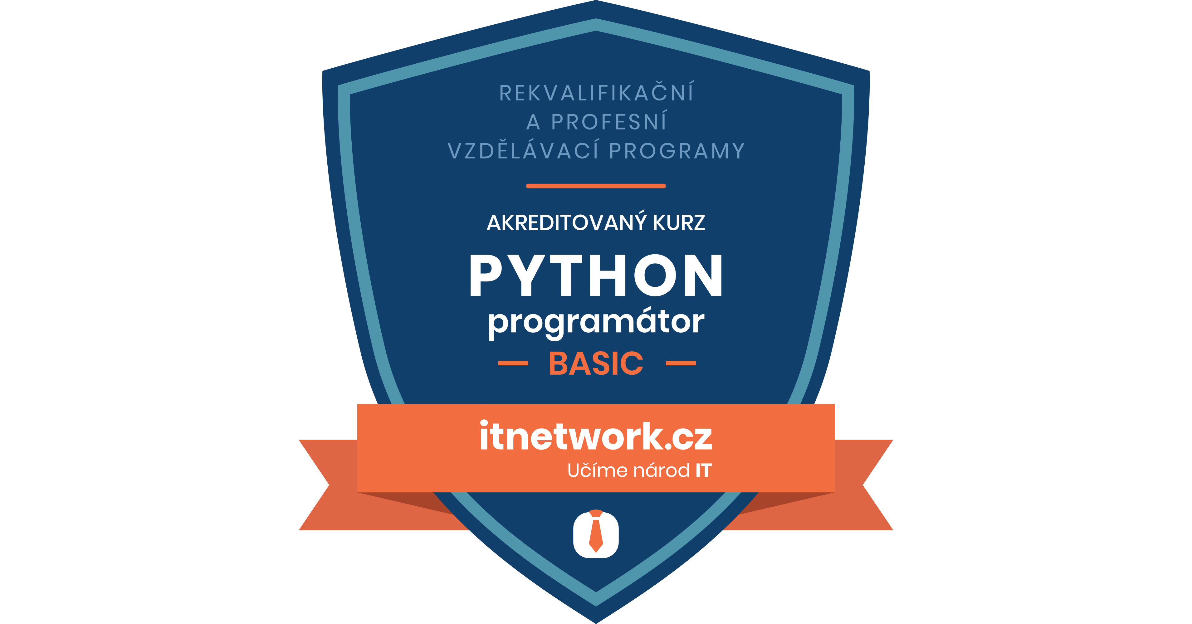 Tvorba www aplikací v jazyku Python - online kurz