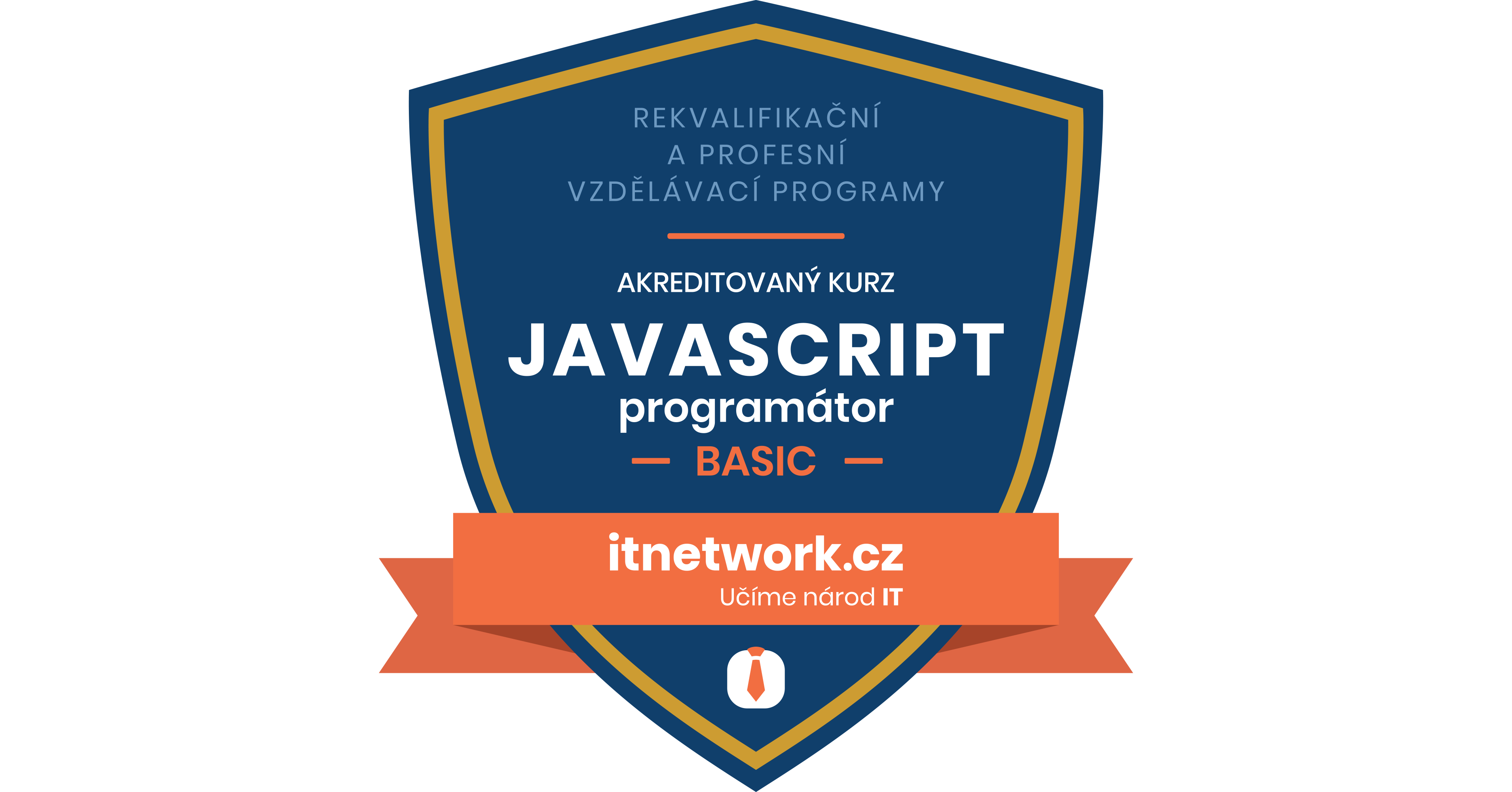 Tvorba webových aplikací v JavaScript - online kurz