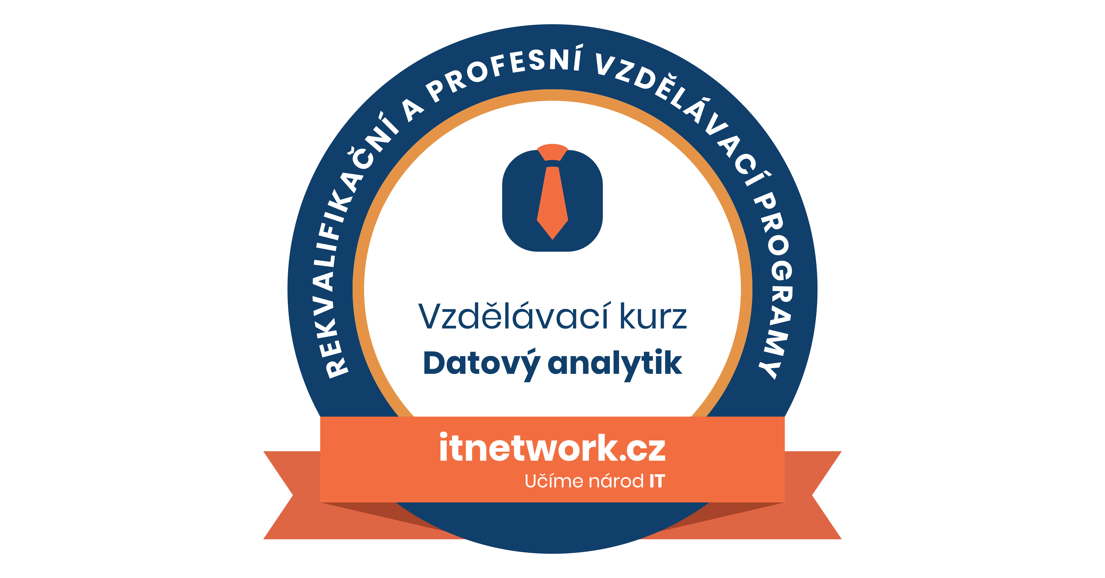 Datový analytik/datová analytička - ITnetwork kurz