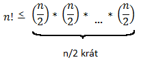 Třídicí/řadicí algoritmy