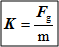 intenzita gravitacniho pole