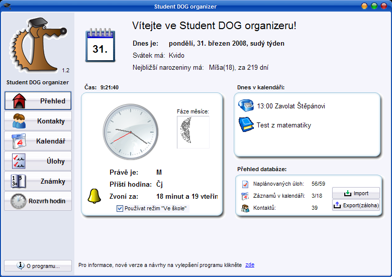 Student DOG 1.2